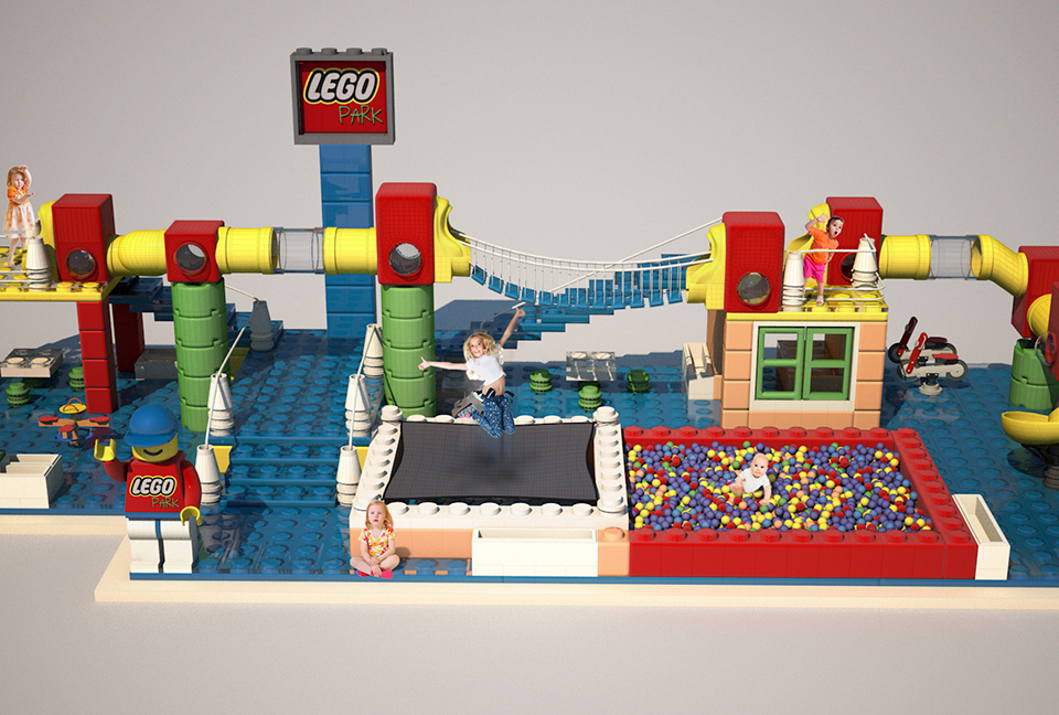 Lego Park